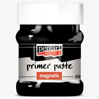 Pentart alapozó paszta mágnesezhető fekete