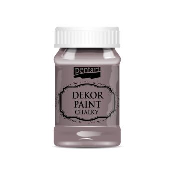 Dekor krétafesték COUNTRY LILA 100ml Pentart