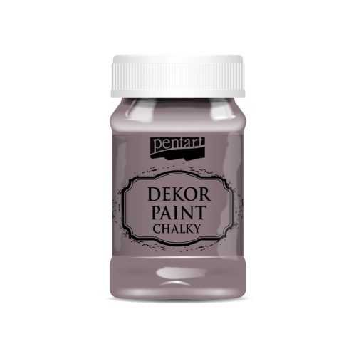Dekor krétafesték COUNTRY LILA 100ml Pentart