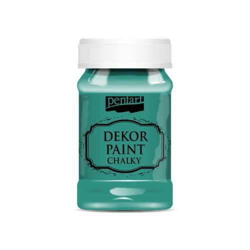 Dekor krétafesték BORÓKA 100ml Pentart