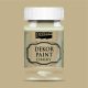 Dekor krétafesték VINTAGE BÉZS 100ml Pentart