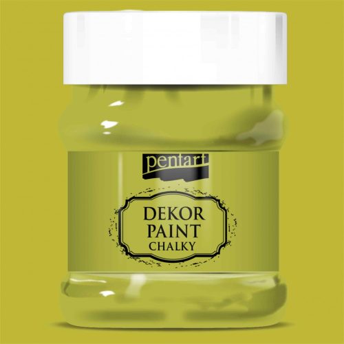 Pentart Dekor festék lágy