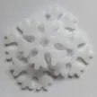 Filcfigura - Hópihe, habosított 6,5cm