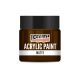 Matt akrilfesték - VÖRÖSBARNA 50ml | Pentart