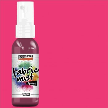 Textilfesték spray  - PINK 50ml | Pentart 