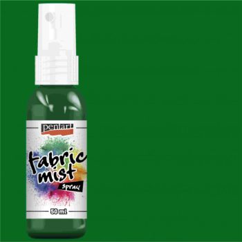 Textilfesték spray  - ZÖLD 50ml | Pentart 