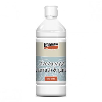 Pentart decoupage ragasztólakk matt