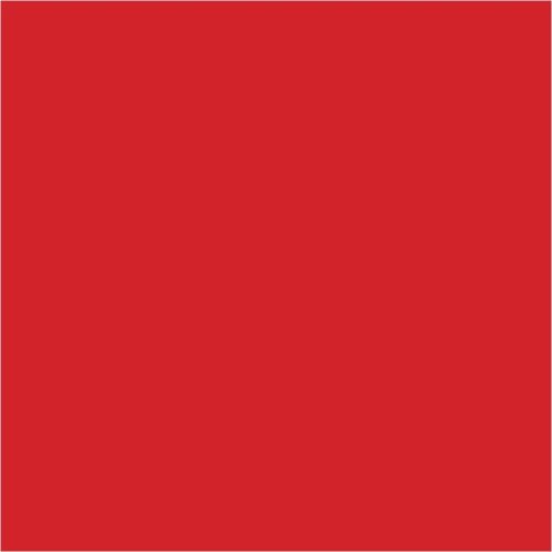 Filc tekercs 42cm x 500cm 1mm vastag piros