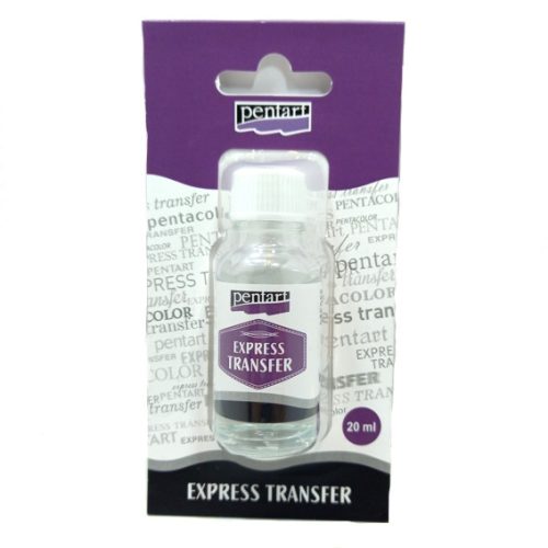 Pentart Expressz Transzfer oldat