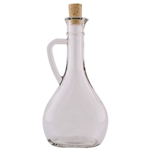 Díszüveg - Giulia 250ml dugóval
