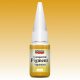 Transzparens színező diszperzió / Átlátszó színező 20ml sárga | Pentart 