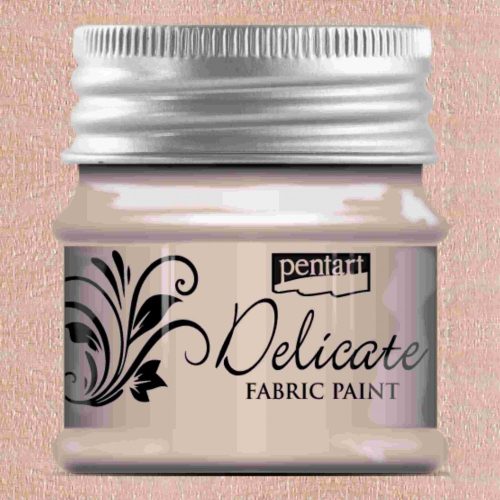 Pentart Delicate Textilfesték