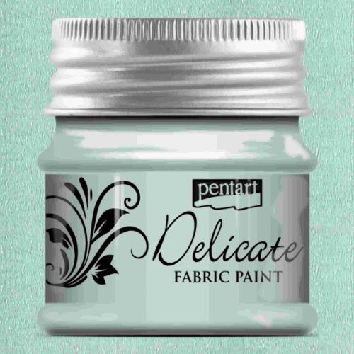 Pentart Delicate Textilfesték