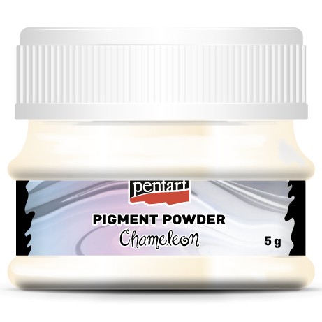 Pigment por CHAMELEON BARACK 5 gr | Pentart 