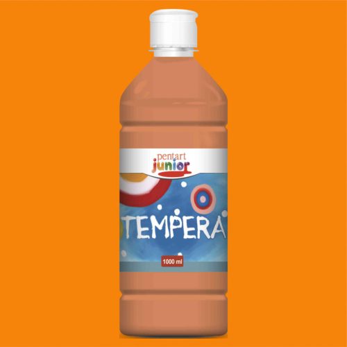 Tempera narancs 1000ml | Pentart 