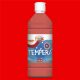 Tempera piros 1000ml | Pentart 