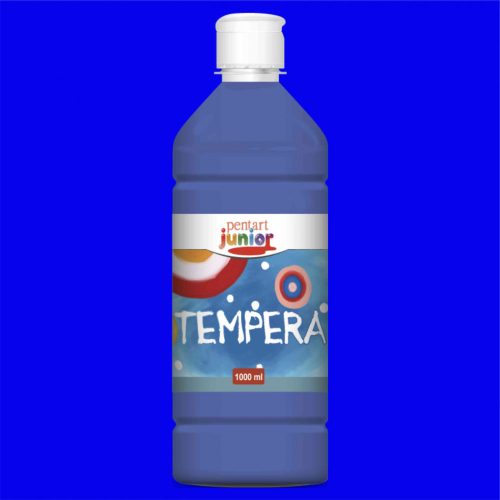 Tempera kék 1000ml | Pentart 