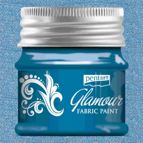 pentart glamour textilfesték