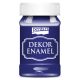 Dekor Zománcfesték SÖTÉTKÉK 100ml | Pentart 
