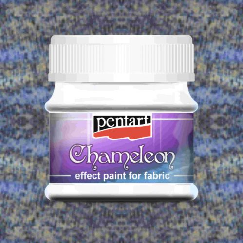 Chameleon textilfesték 50ml - kék | Pentart 