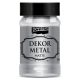 Dekor Metál matt festék  EZÜST 100ml | Pentart