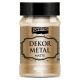 Dekor Metál matt festék  BRONZ 100ml | Pentart