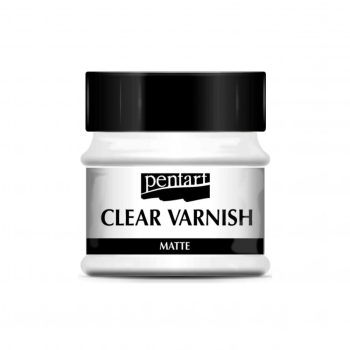 Színtelen lakk fényes vagy matt