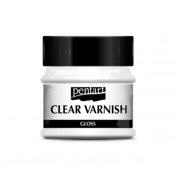 Színtelen lakk fényes vagy matt