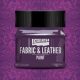 Textil és bőrfesték - csillogó lila 50ml | Pentart 
