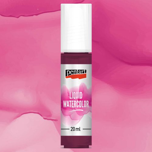 Folyékony vízfesték Pentart