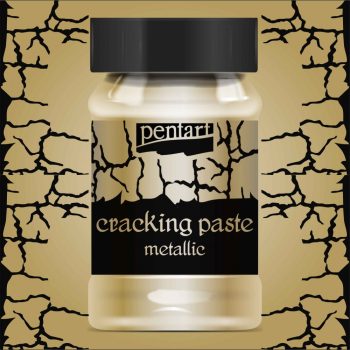 Repedőpaszta metál antikarany 100ml