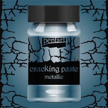 Repedőpaszta metál kékezüst 100ml