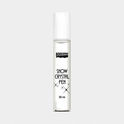 Hókristály toll  30ml Pentart