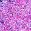 Galaxy Flakes 100ml Eris pink