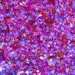 Galaxy Flakes 100ml Juno rózsaszín