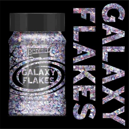 Galaxy Flakes 100ml Vesta lila