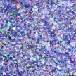 Galaxy Flakes 100ml Vesta lila