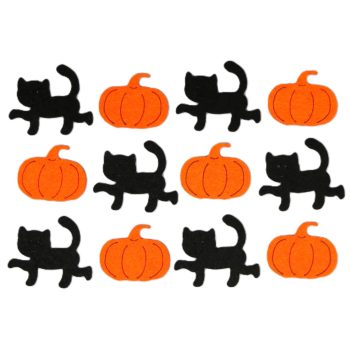 Filcfigura - Halloween