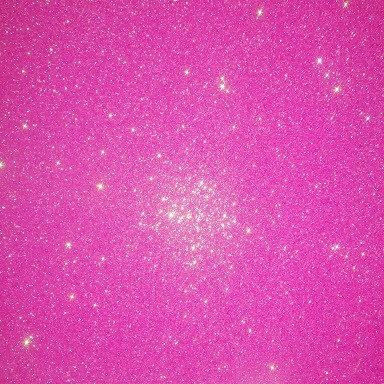 Öntapadós glitteres / csillámos dekorgumi, 20cm x 30cm irizáló rózsaszín
