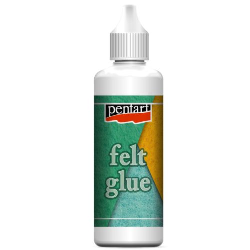 Filcragasztó 80ml Textilragasztó