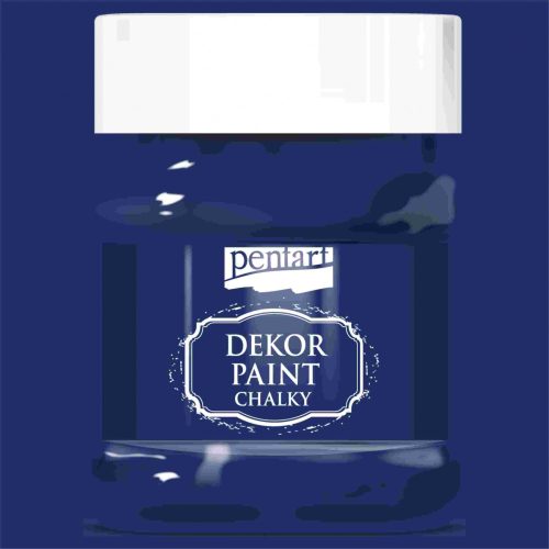 Dekor krétafesték KÉK 230ml