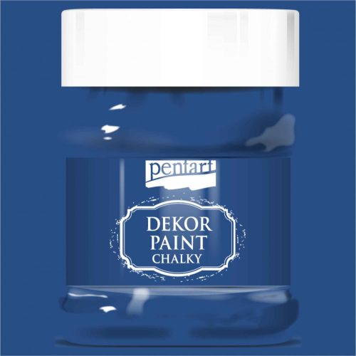 Dekor krétafesték ACÉLKÉK 230ml