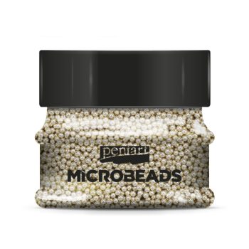 Szórógyöngy pezsgő 0,8-1 mm 40 g