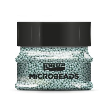 Szórógyöngy menta 0,8-1 mm 40 g