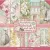 Scrapbook tömb 10 lap cm 30,5x30,5 (12"x12") - Orchids and Cats