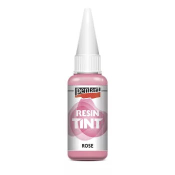 Gyantaszínező tinta rózsaszín 20ml