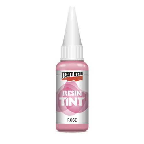 Gyantaszínező tinta rózsaszín 20ml