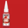 Gyantaszínező tinta piros 20ml