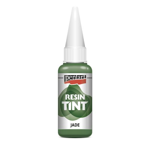 Gyantaszínező tinta jáde 20ml