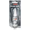 Gyantaszínező tinta antracit  20ml